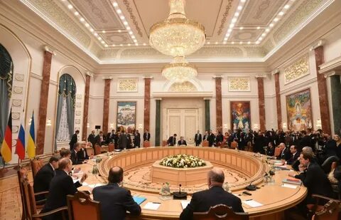 Суть минских договоренностей