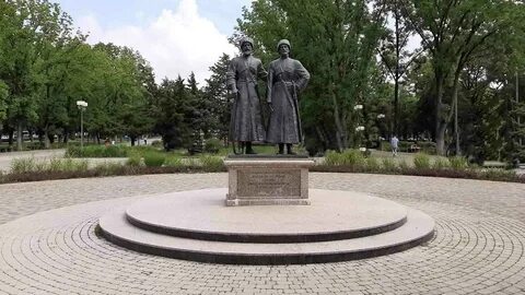 Краснодар александровское
