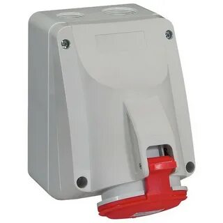 Розетка dkc ip44