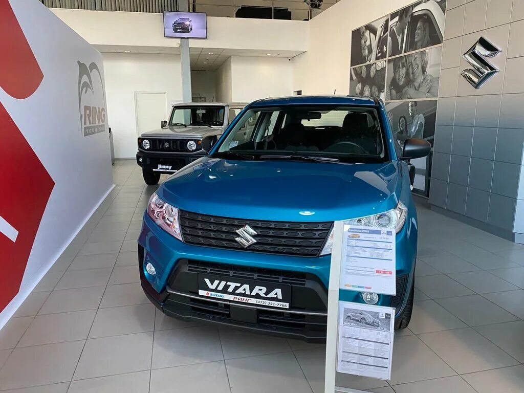 ринг авто с пробегом липецк