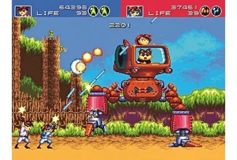 Лучшие игры sega