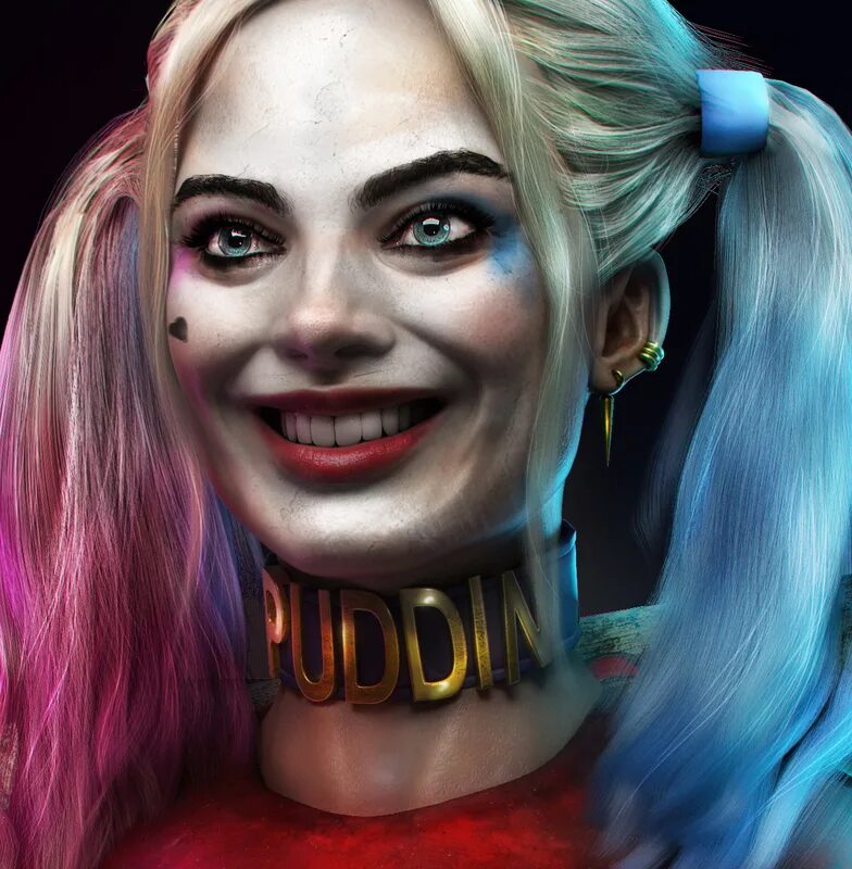Final face