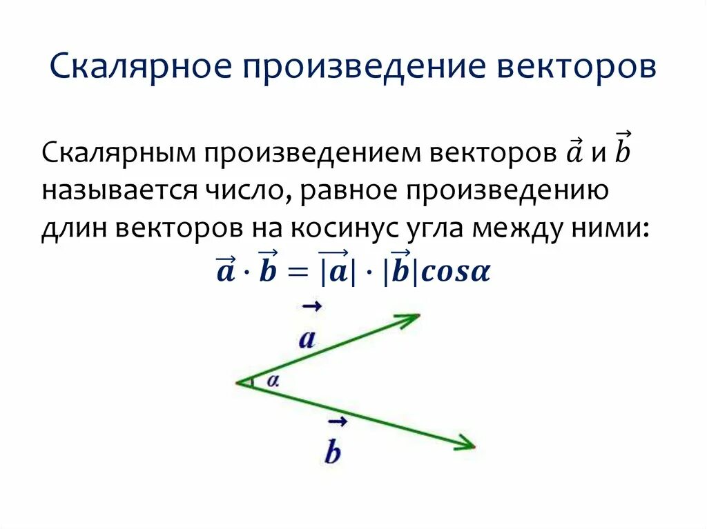 Скалярным произведением векторов называется. Скалярное произведение векторов если они сонаправлены. Скалярное произведение векторов 2 формулы. 5. Скалярное произведение векторов.. 1. Скалярное произведение векторов..