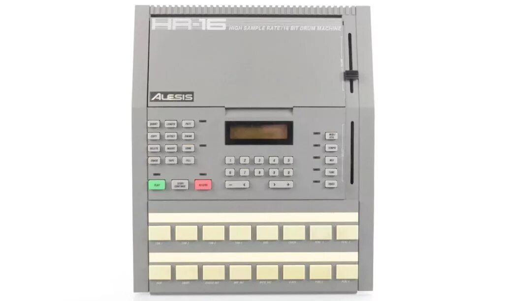Как называется бит машина. Alesis hr16. alesis hr-16b. alesis sr 16. драм машина алесис hr 16.