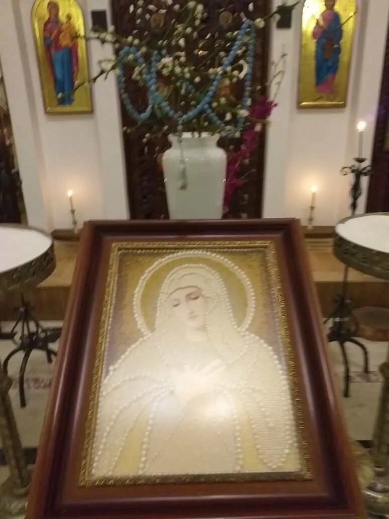 Церковь умиления богородицы