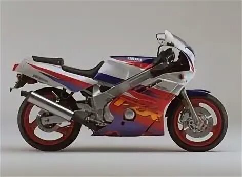 Ямаха фзр 600