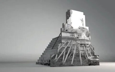 Скульптурный проект