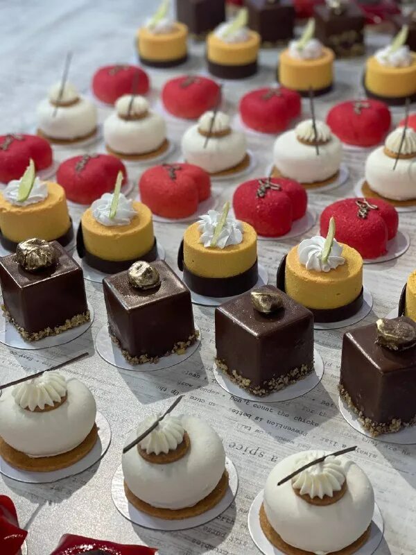 Zero cake. Zero cake