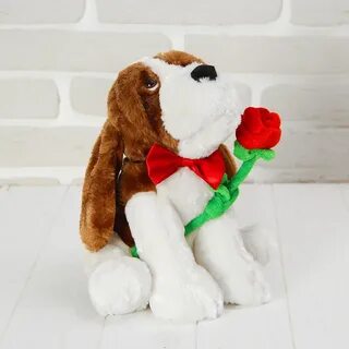 Музыкальные мягкие игрушки
