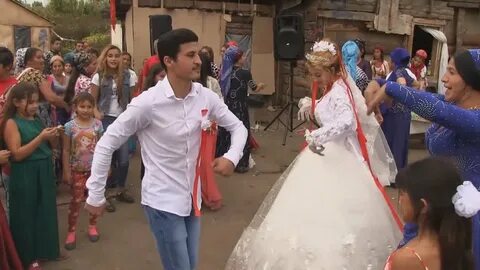 Свадьбы цыганский город
