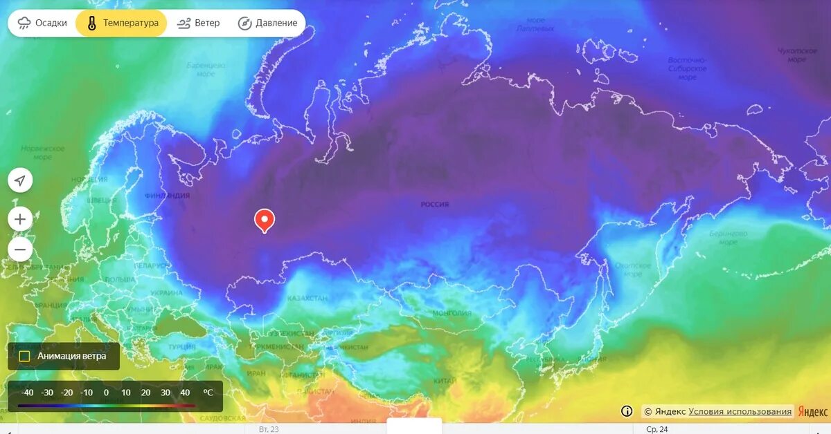Температура воды в реальном времени. Погодная карта России. Метеорологическая карта. Температурная карта. Прогноз погоды карта.