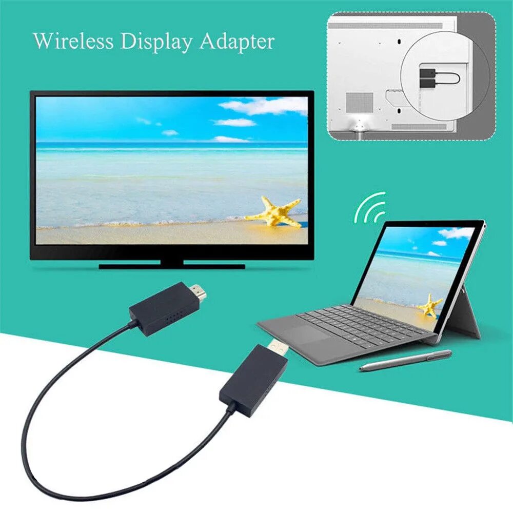 Bluetooth screen