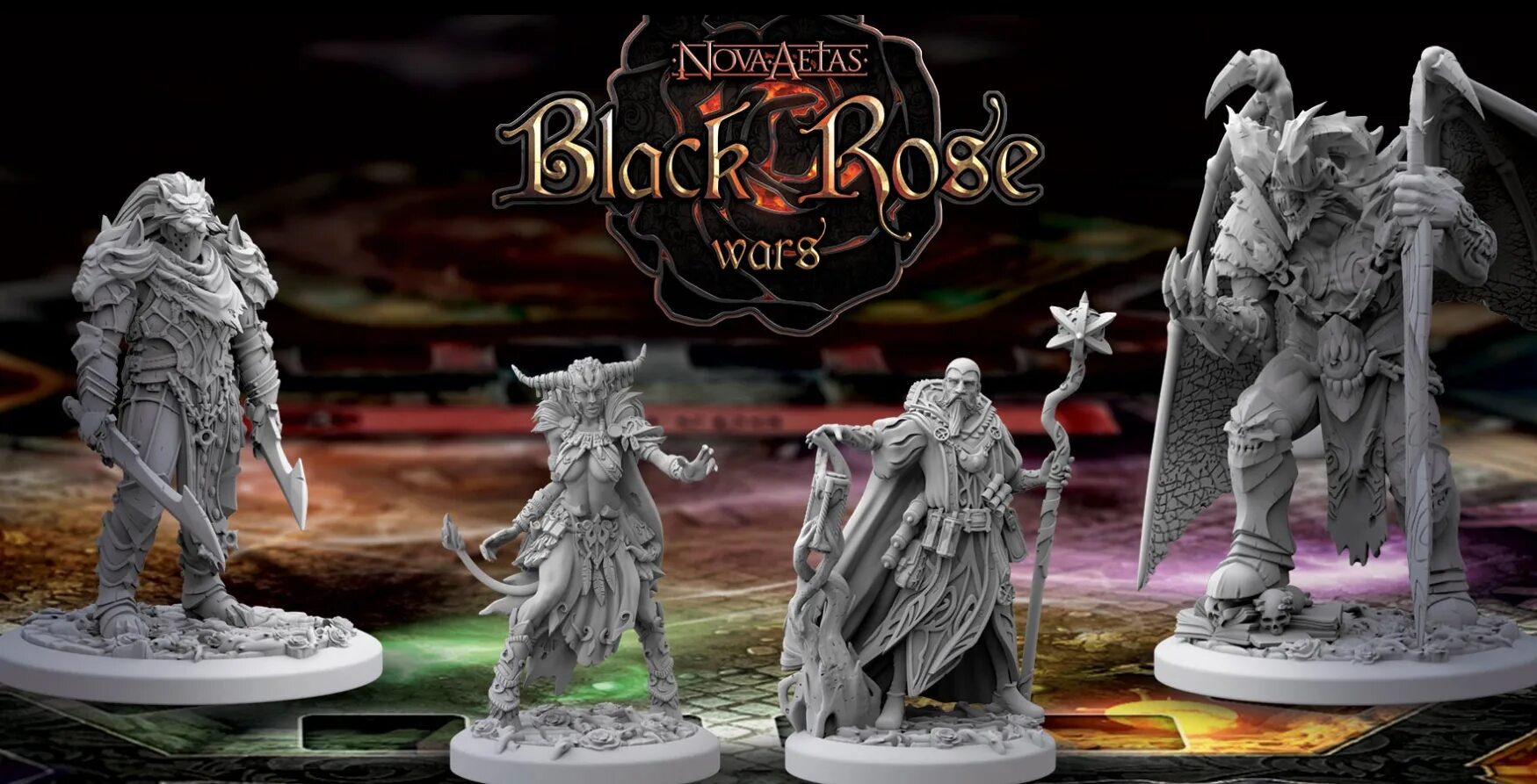 Black Rose Wars. Войны черной розы настольная игра. Войны розы настольная игра