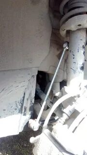 Стойка стабилизатора фольксваген б6