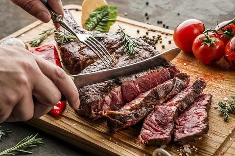 Мастер класс мясо