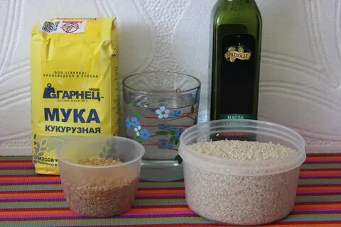 Полезная мука