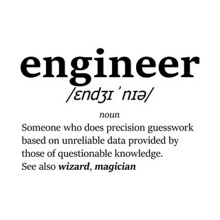 This is engineer