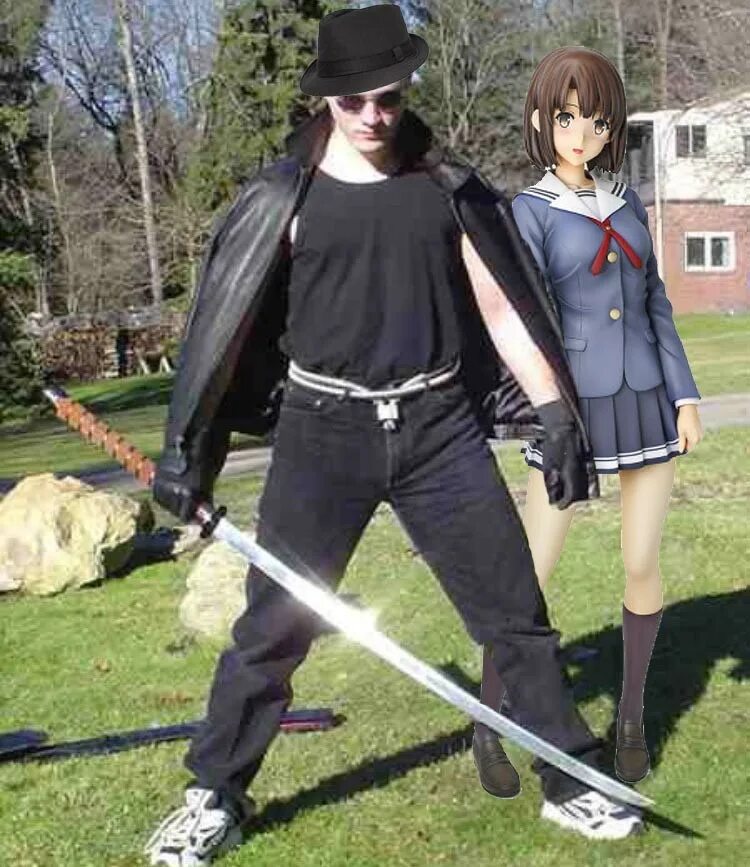 Make katanas and prove sensei wrong code