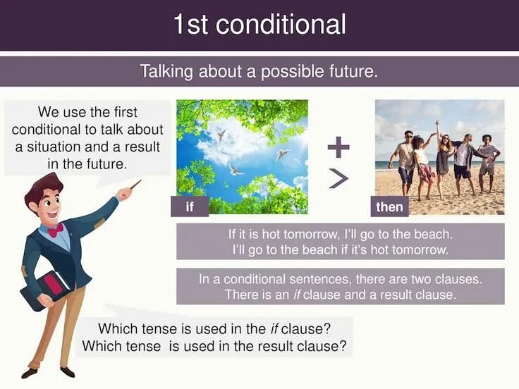 B1 lesson