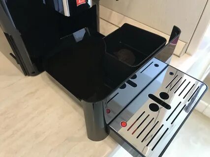 Melitta caffeo passione f