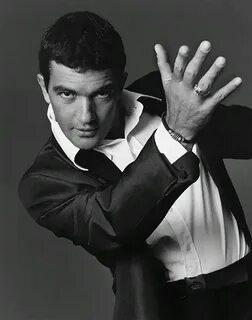 Banderas man