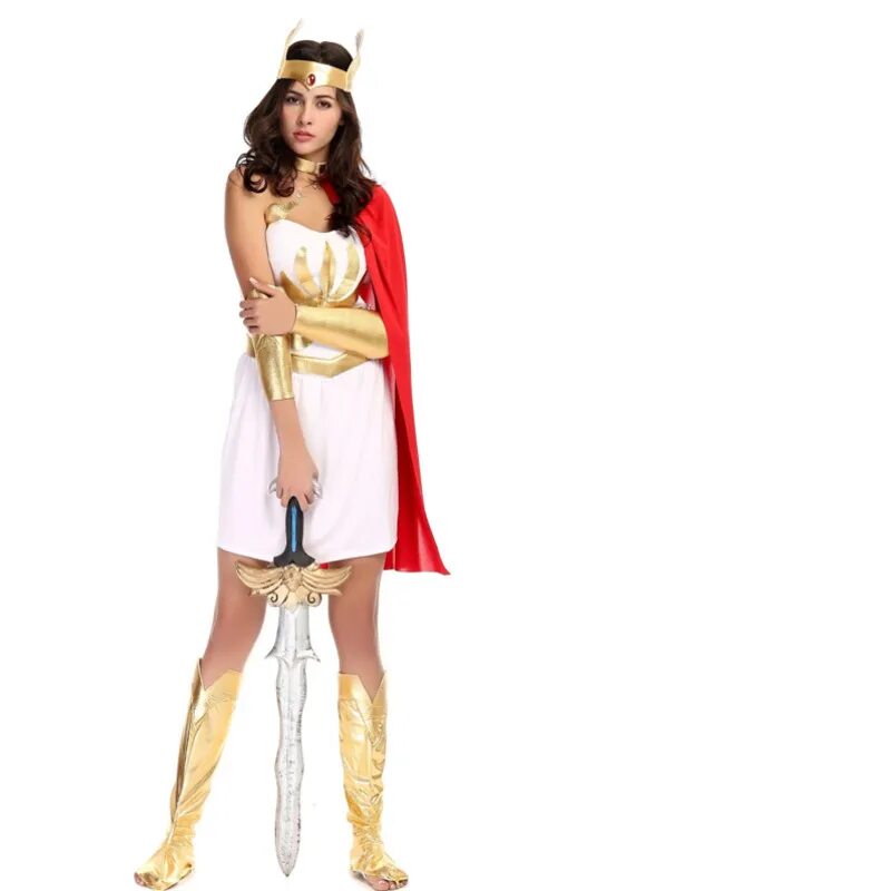 костюм греческой богини афины. афина богиня костюм. костюм афинской богини 46-48. афина богиня костюм. костюм греческой воительницы.