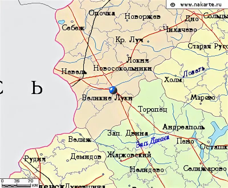 Покажи на карте где находится псков. Великие Луки Псковская область на карте России. Город Великие Луки Псковской области на карте России. Город Великие Луки Псковской области на карте. Великие Луки на карте Русь.