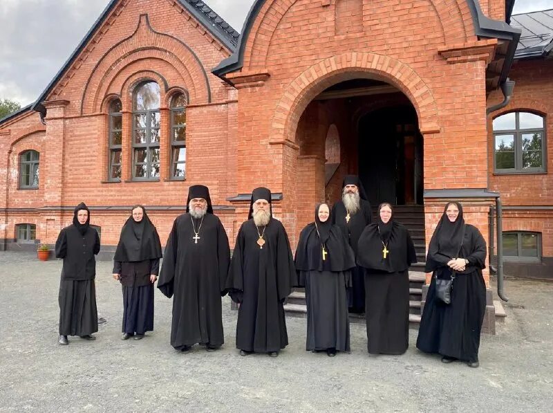 петрозаводская и карельская епархия