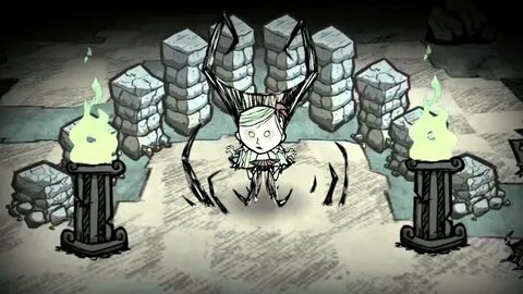 Don t starve together рассудок