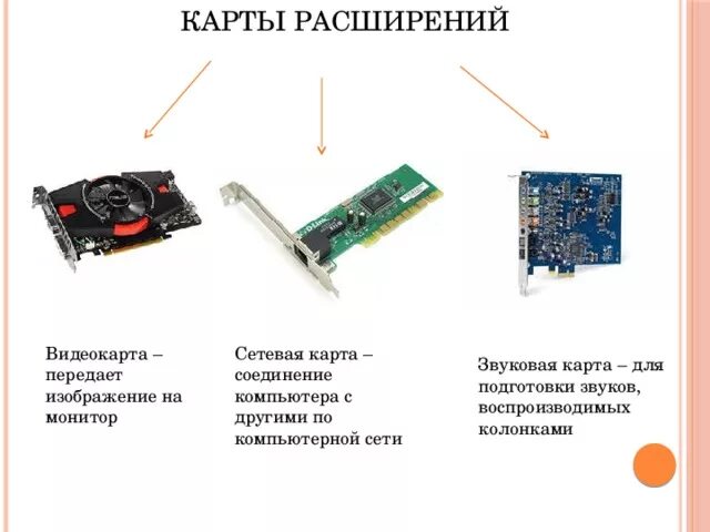 Расширение памяти видеокарты. Карта расширения звуковая карта сетевая карта. Видеокарта, карта расширения, звуковая карта, сетевая карта.. Карты расширения для компьютера. Звуковая карта юсб асус программное обеспечение.