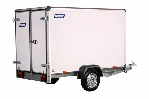 Trailer box