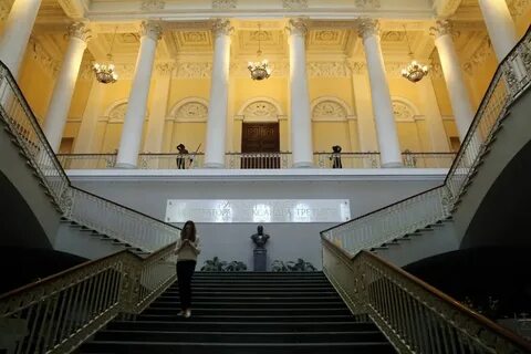 Русский корпус спб