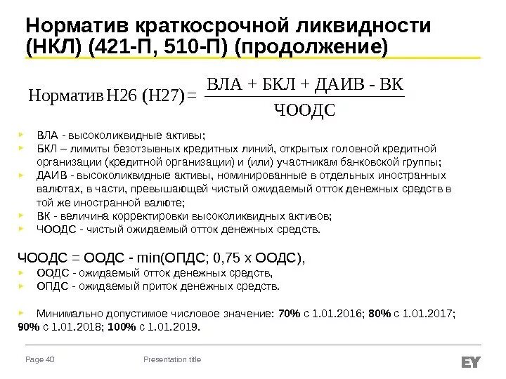 Часть денежных средств в размере. Норматив краткосрочной ликвидности. Норматив краткосрочной ликвидности банка. Норматив краткосрочной ликвидности банка формула. Краткосрочная ликвидность банка норма.