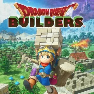 Dragon quest builders