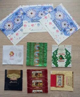 Виды оберток
