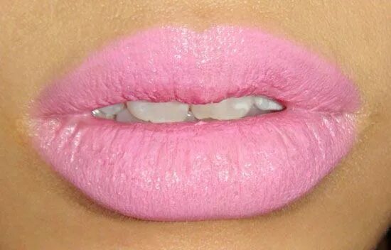 aureliasous: " Perfection. " Makeup, Pink lips, Beautiful makeup
