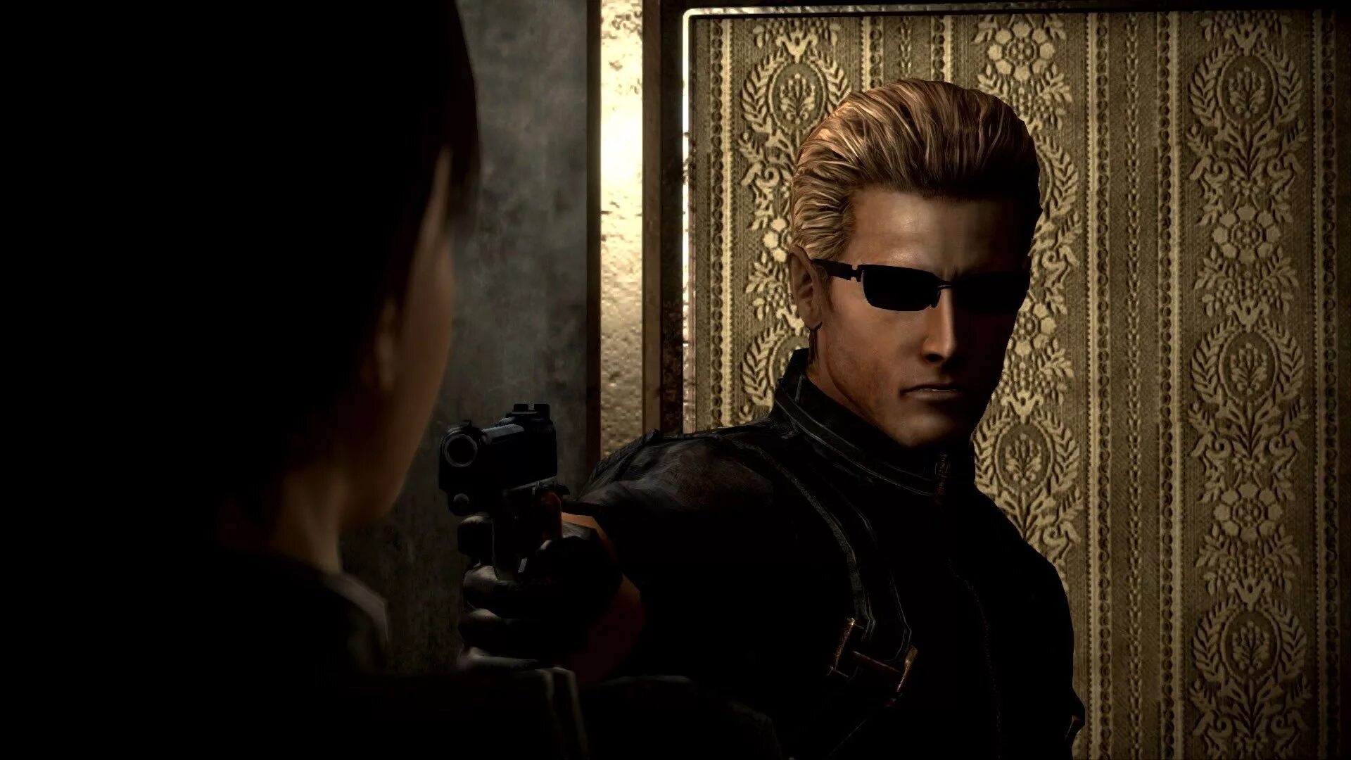 Вескер resident evil 4. Resident evil 4 remake wesker. Resident evil 4 wesker. Albert wesker resident evil 4 remake. Resident evil 4 wesker.
