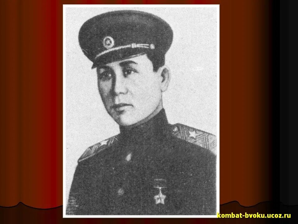 Собир рахимов