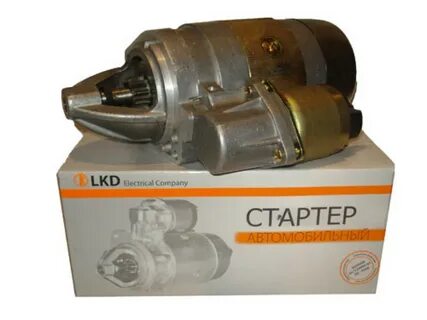 Стартер атэ 1