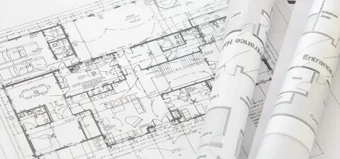 Чертежи строительных объектов