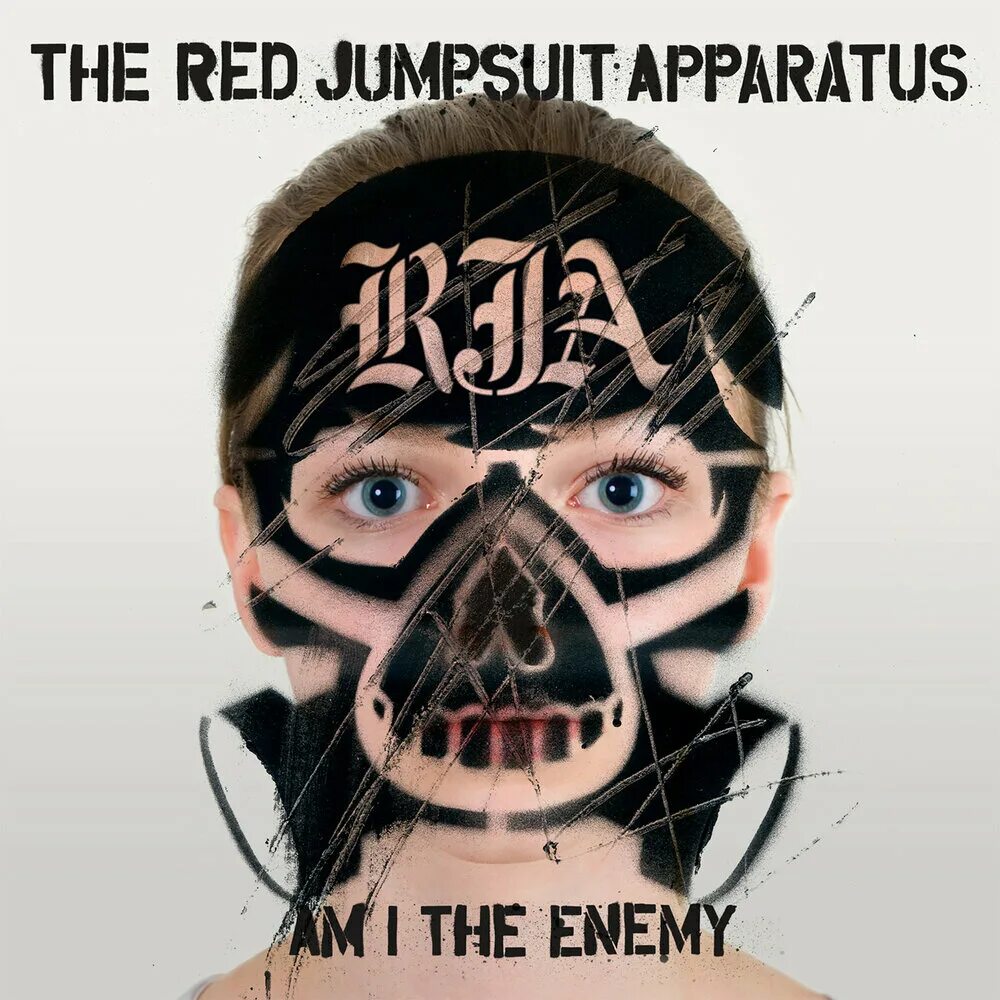 "The Red Jumpsuit apparatus"+"am i the Enemy". The Red Jumpsuit apparatus обложка. I am the Enemy!. The red jumpsuit apparatus