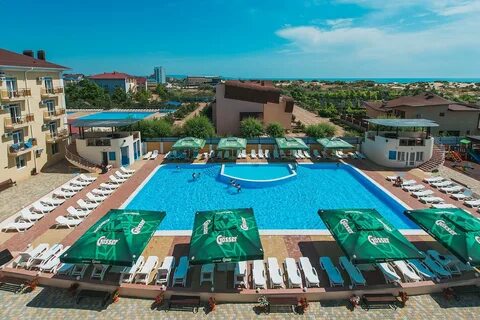 Anapa resort отель