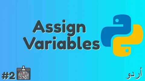 Python variables