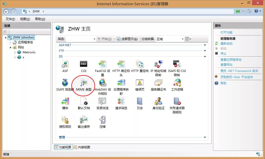 Web resolved