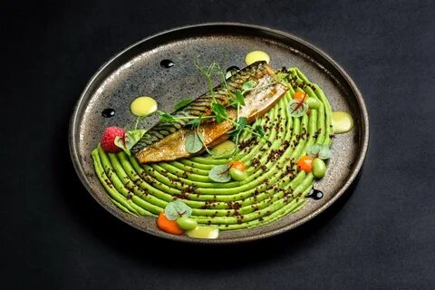 Авторская кухня
