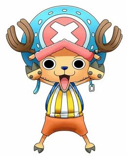 One piece чоппер