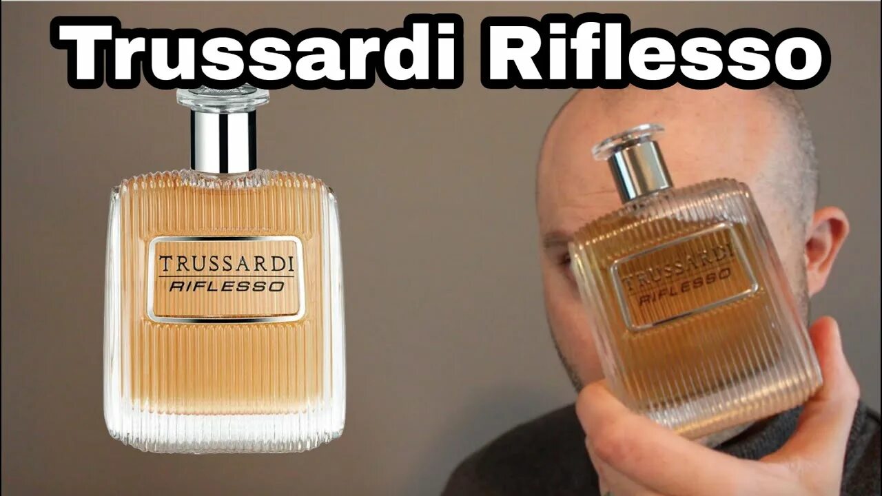 Trussardi riflesso vibe