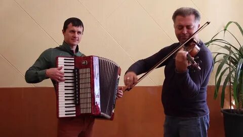 Скрипка баян