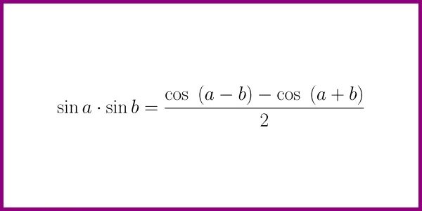 Sin b формула. Sina формула. Формула 1 = Sina + sin b.