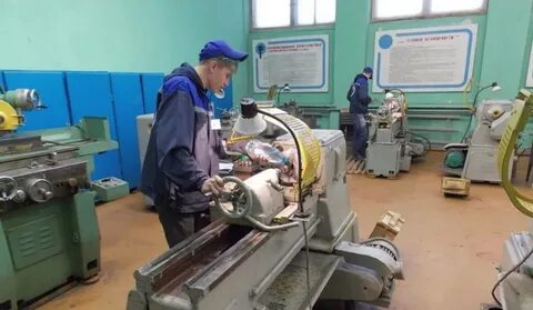 Устаревшее оборудование